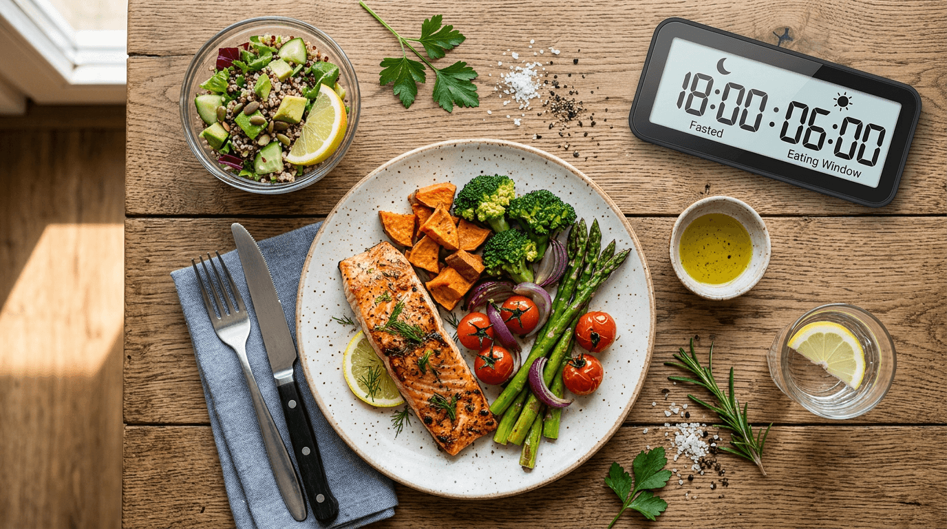 18:6 Intermittent Fasting: Complete Guide, Benefits & Results