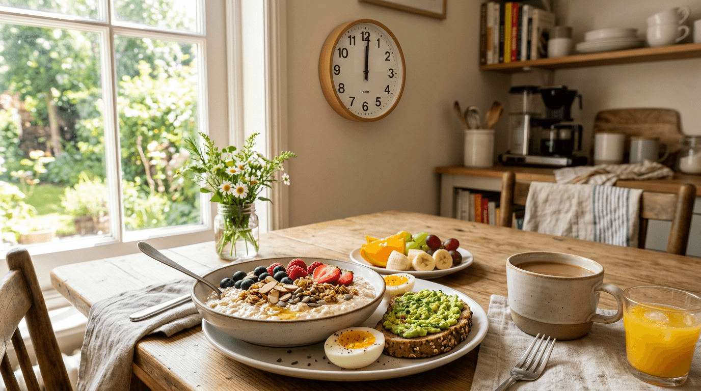 Beginner's Guide to 16:8 Intermittent Fasting