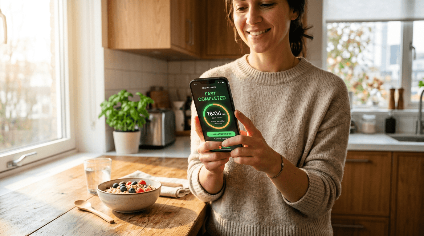 Best Intermittent Fasting App 2026