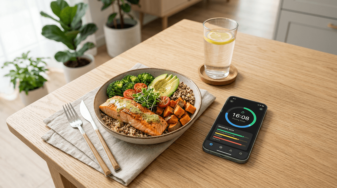 Fasting Metabolism: Does Intermittent Fasting Slow Your Burn? (2026)