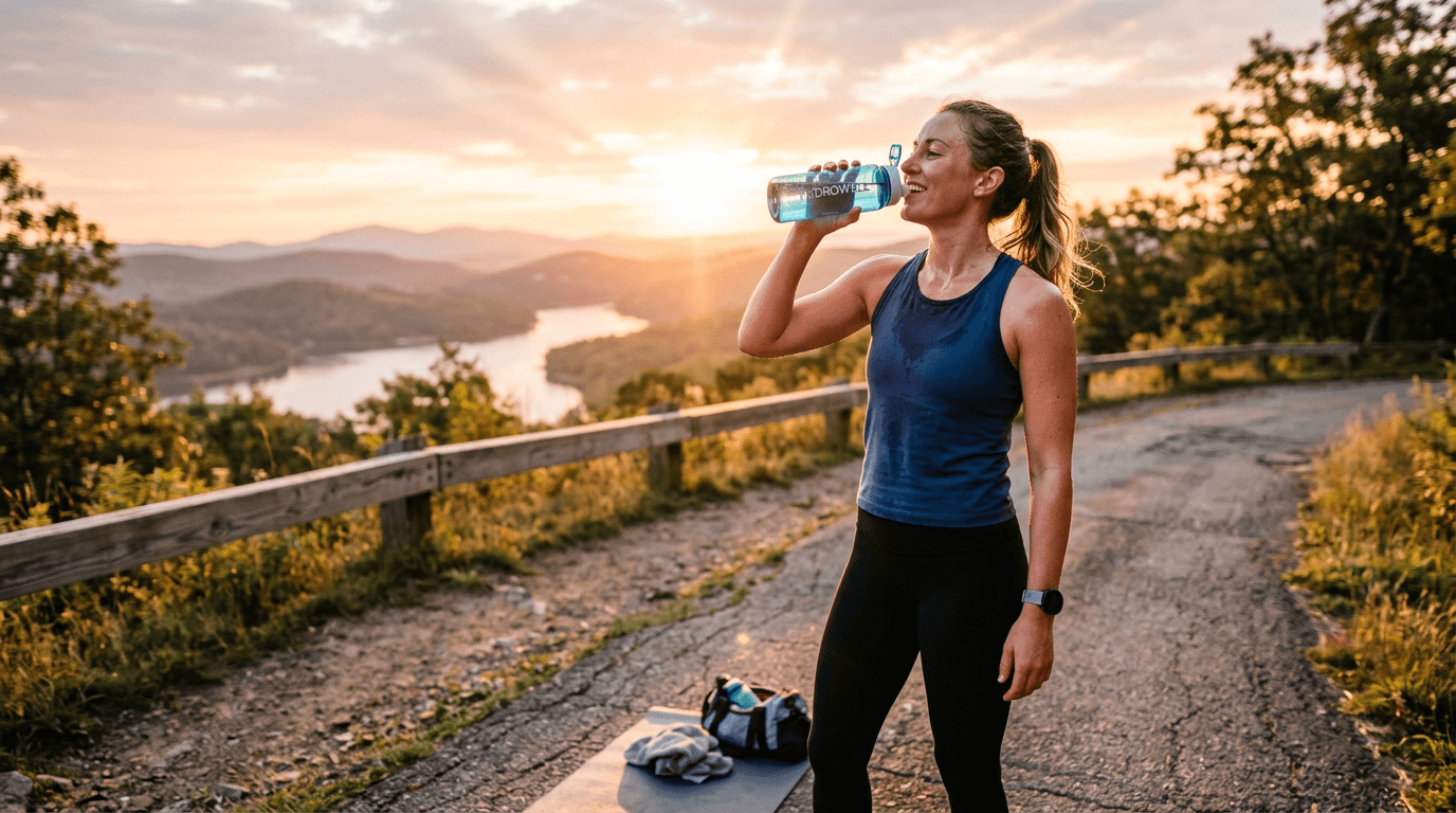 5 Fasting Zones Explained: From Fed State to Deep Ketosis