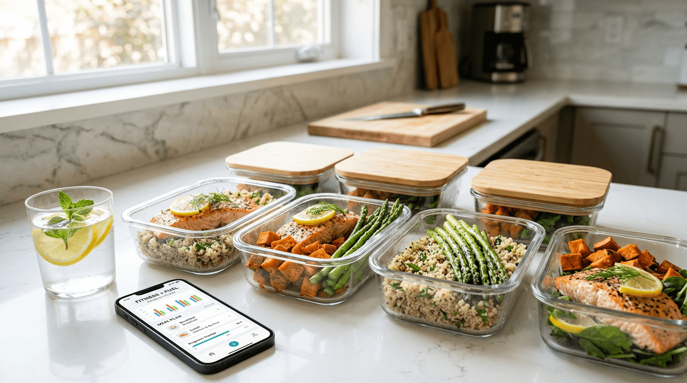 The Ultimate Guide to Meal Prep for Weight Loss (March 2026)