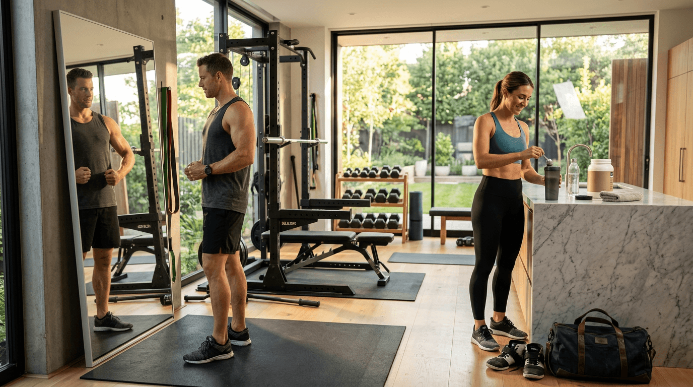 The Ultimate Guide to Body Recomposition: How to Lose Fat and Build Muscle (2026)